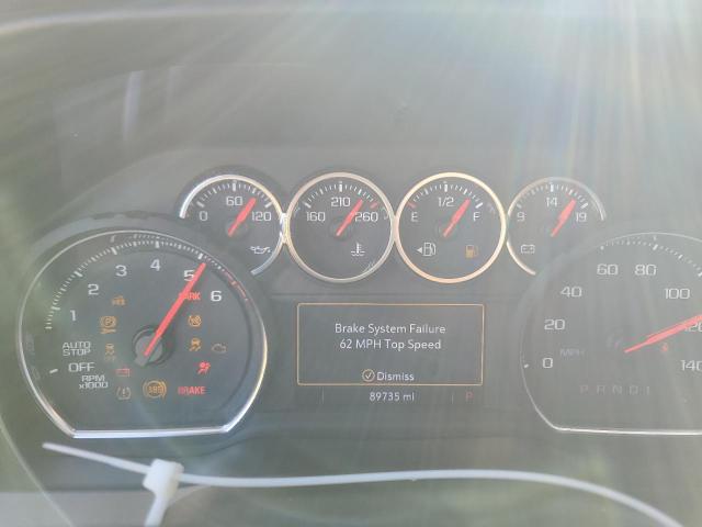 Photo 9 from auction – 2019 CHEVROLET SILVERADO with VIN 1GCPWCED3KZ112199