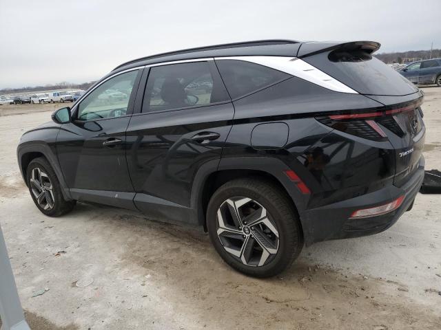 Photo 2 from auction – 2024 HYUNDAI TUCSON SEL with VIN 5NMJFCDEXRH398664