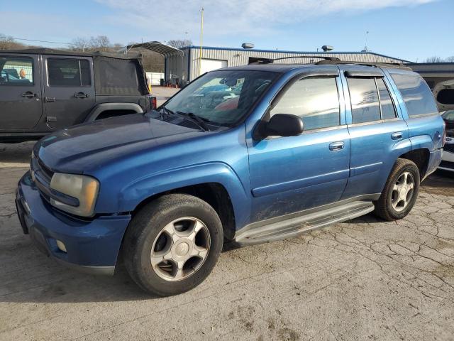 CHEVROLET TRAILBLAZE 2005 with VIN 1GNDT13S152177221 - Photo from auction