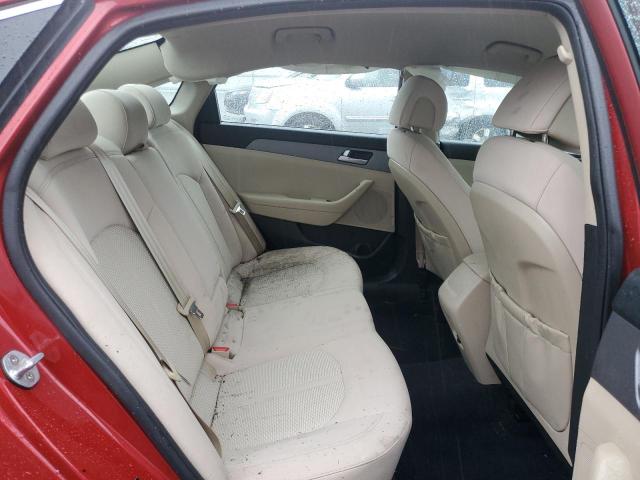 Photo 10 from auction – 2017 HYUNDAI SONATA SE with VIN 5NPE24AF2HH496637