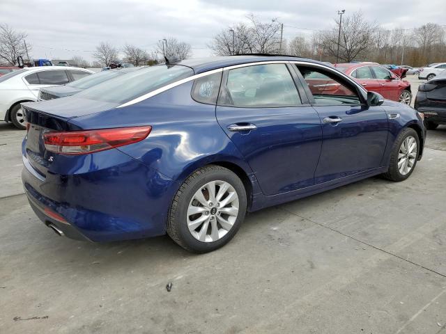Photo 3 from auction – 2018 KIA OPTIMA with VIN 5XXGT4L37JG226278