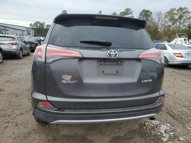 Photo 6 from auction – 2016 TOYOTA RAV4 LIMIT with VIN 2T3YFREV6GW271449
