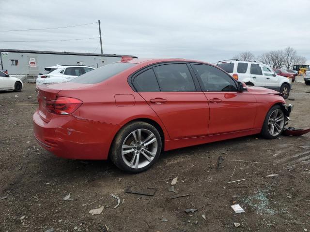 Photo 3 from auction – 2016 BMW 328 I SULE with VIN WBA8E9C50GK648515