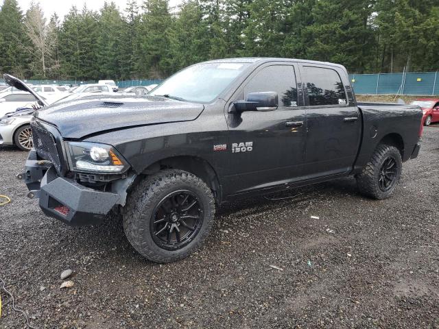 Photo 1 from auction – 2017 RAM 1500 SPORT with VIN 1C6RR7MT7HS543640