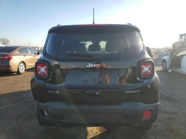Photo 6 from auction – 2018 JEEP RENEGADE S with VIN ZACCJBAB6JPH04611