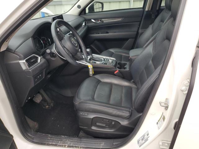 Photo 7 from auction – 2019 MAZDA CX-5 GRAND with VIN JM3KFADM2K1688503