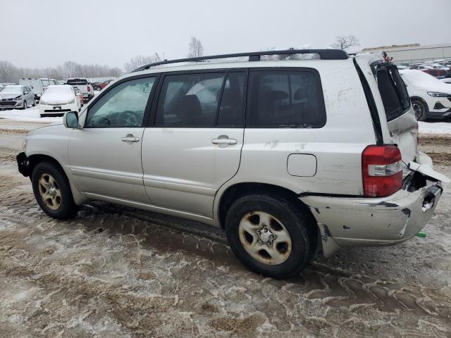 Photo 2 from auction – 2005 TOYOTA HIGHLANDER with VIN JTEGD21A150124397
