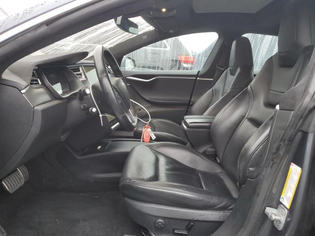 Photo 7 from auction – 2015 TESLA MODEL S 85 with VIN 5YJSA1H25FFP79715