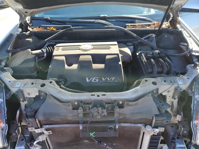 Photo 12 from auction – 2013 CADILLAC SRX LUXURY with VIN 3GYFNCE37DS516509