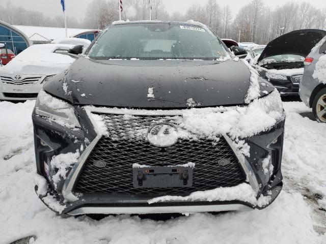 Photo 5 from auction – 2016 LEXUS RX 350 BAS with VIN 2T2BZMCA0GC023154