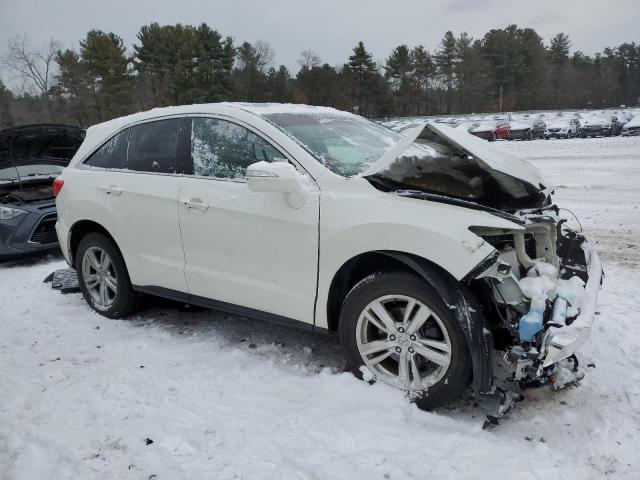 Photo 4 from auction – 2013 ACURA RDX TECHNO with VIN 5J8TB4H51DL021623