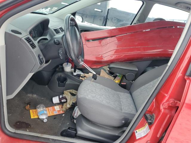 Photo 7 from auction – 2005 FORD FOCUS ZX4 with VIN 1FAFP34N25W308049