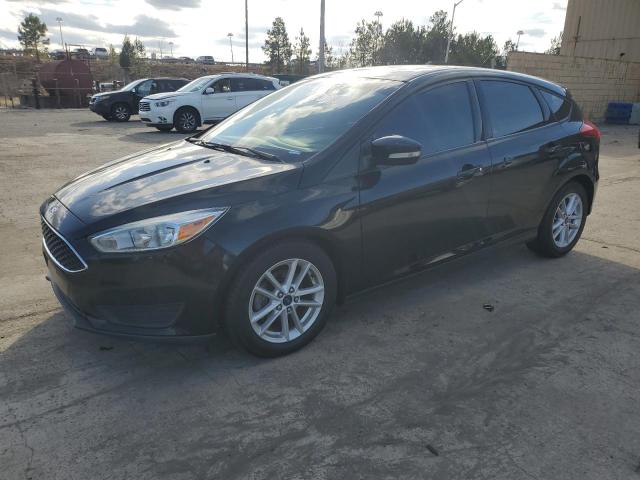 FORD FOCUS SE 2016 with VIN 1FADP3K27GL252064 - Photo from auction