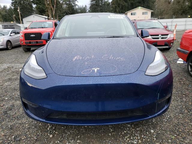 Photo 5 from auction – 2023 TESLA MODEL Y with VIN 7SAYGDEE6PF764556