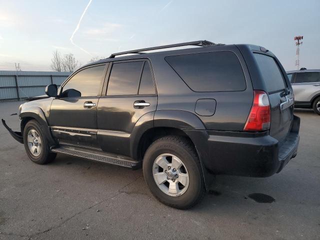 Photo 2 from auction – 2006 TOYOTA 4RUNNER SR with VIN JTEZU14R060081841