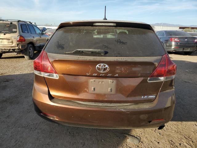 Photo 6 from auction – 2013 TOYOTA VENZA LE with VIN 4T3BA3BB8DU036686