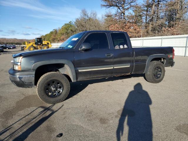 CHEVROLET SILVERADO 2003 with VIN 1GCEK19T73E247008 - Photo from auction