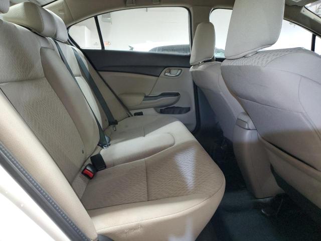 Photo 10 from auction – 2014 HONDA CIVIC LX with VIN 19XFB2F59EE230539
