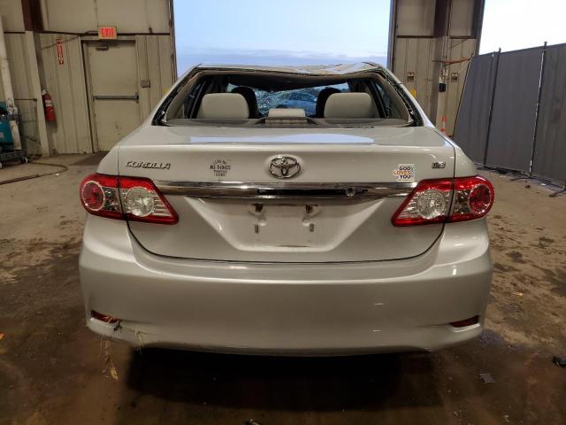 Photo 6 from auction – 2013 TOYOTA COROLLA BA with VIN 2T1BU4EE0DC976848