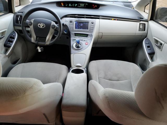 Photo 8 from auction – 2013 TOYOTA PRIUS with VIN JTDKN3DU6D0338775
