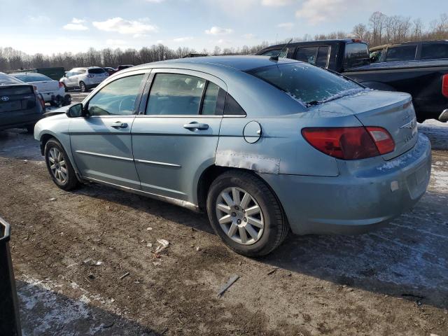 Photo 2 from auction – 2009 CHRYSLER SEBRING LX with VIN 1C3LC46B09N536813