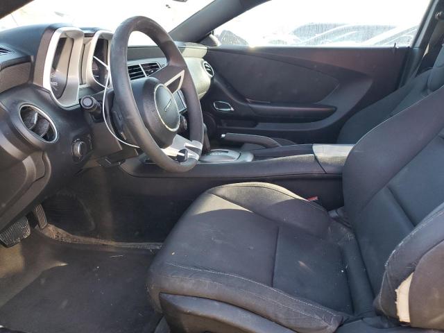 Photo 7 from auction – 2011 CHEVROLET CAMARO LT with VIN 2G1FB1ED9B9154102