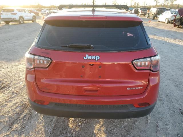 Photo 6 from auction – 2019 JEEP COMPASS SP with VIN 3C4NJCABXKT832648