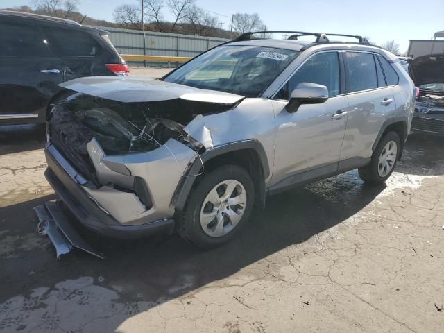 TOYOTA RAV4 LE 2019 with VIN 2T3K1RFVXKC019510 - Photo from auction