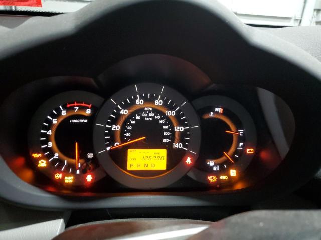 Photo 9 from auction – 2010 TOYOTA RAV4 with VIN 2T3BF4DV3AW062509