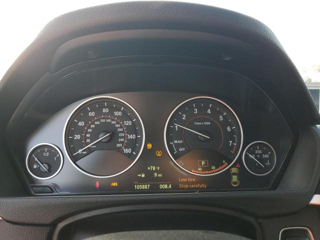 Photo 9 from auction – 2015 BMW 435 I with VIN WBA3R1C50FK193552