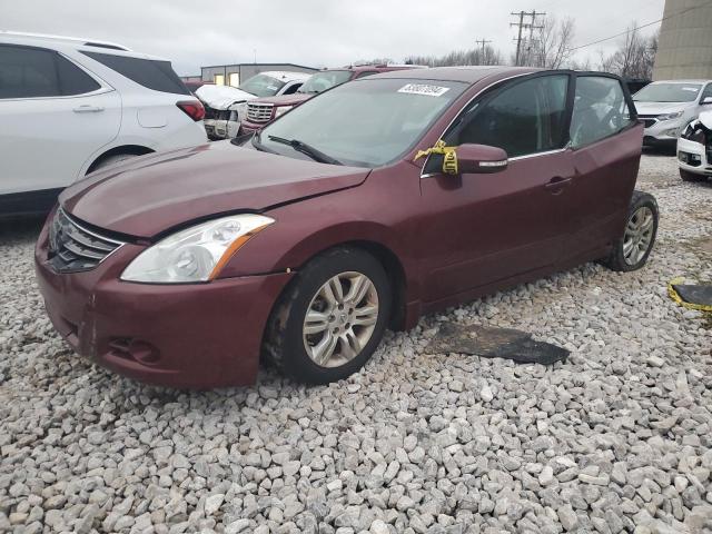 NISSAN ALTIMA BAS 2010 with VIN 1N4AL2AP6AC107420 - Photo from auction