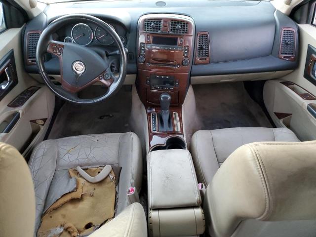 Photo 8 from auction – 2005 CADILLAC CTS HI FEA with VIN 1G6DP567250199271