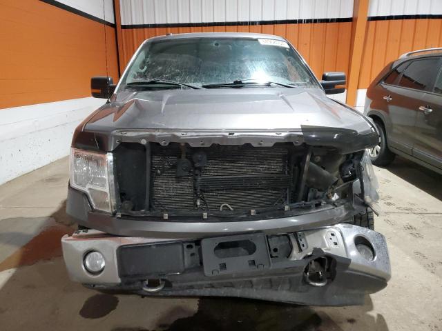 Photo 5 from auction – 2012 FORD F150 SUPER with VIN 1FTFW1EF3CFB18461