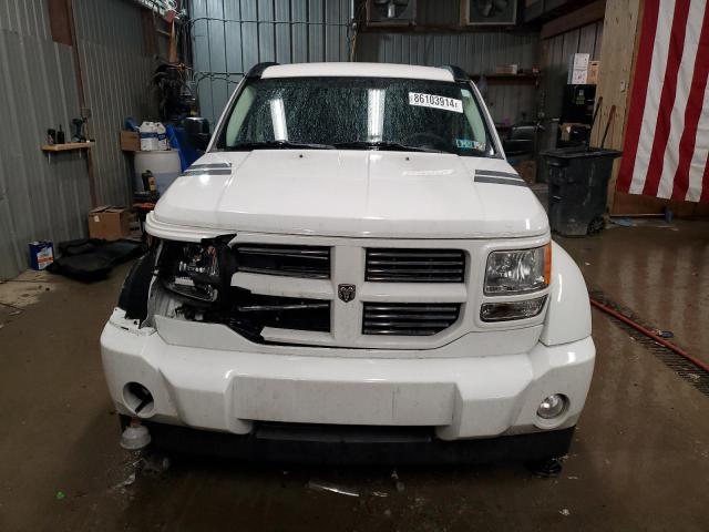Photo 5 from auction – 2011 DODGE NITRO HEAT with VIN 1D4PU4GK3BW598718