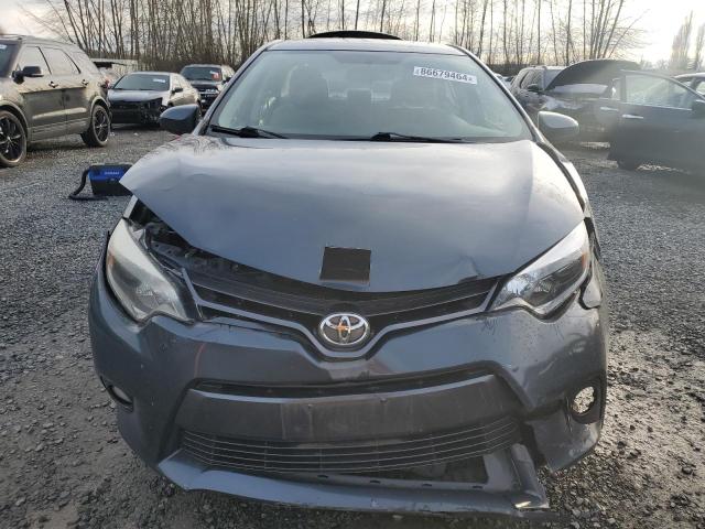 Photo 5 from auction – 2015 TOYOTA COROLLA L with VIN 2T1BURHE5FC294866