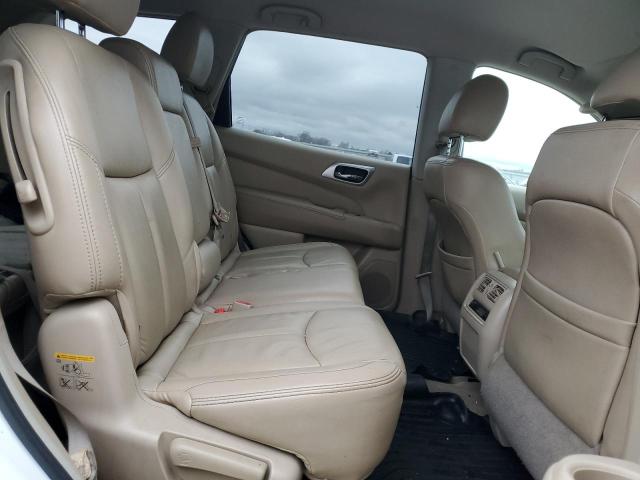 Photo 10 from auction – 2013 NISSAN PATHFINDER with VIN 5N1AR2MNXDC634217