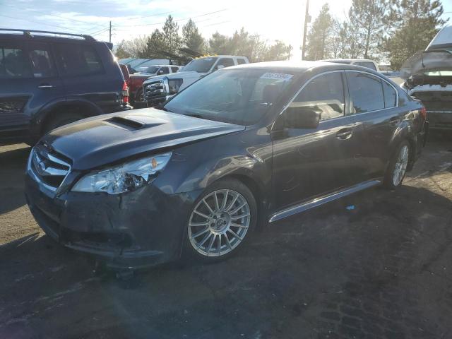 SUBARU LEGACY 2.5 2011 with VIN 4S3BMFK66B1255749 - Photo from auction