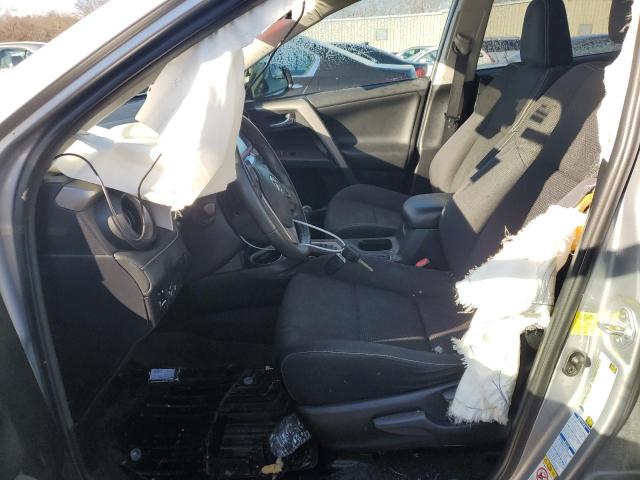 Photo 7 from auction – 2017 TOYOTA RAV4 XLE with VIN 2T3RFREV9HW572352