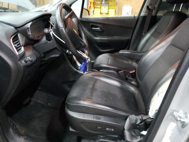 Photo 7 from auction – 2019 CHEVROLET TRAX 1LT with VIN KL7CJPSB1KB922928