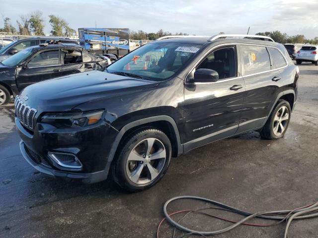 JEEP CHEROKEE L 2020 with VIN 1C4PJLDB1LD552001 - Photo from auction