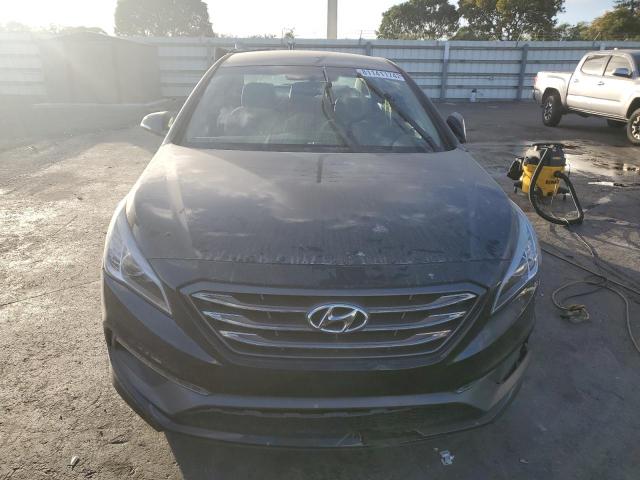 Photo 5 from auction – 2015 HYUNDAI SONATA SPO with VIN 5NPE34AF2FH032127
