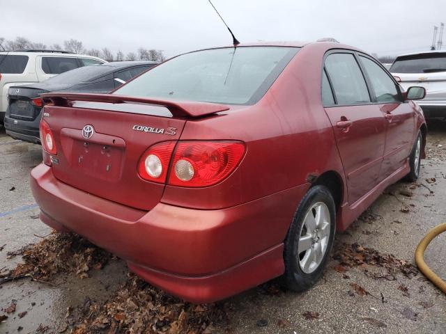Photo 3 from auction – 2005 TOYOTA COROLLA CE with VIN 1NXBR32E85Z405530