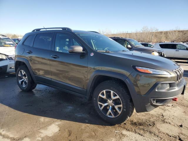 Photo 4 from auction – 2015 JEEP CHEROKEE T with VIN 1C4PJMBS2FW511796