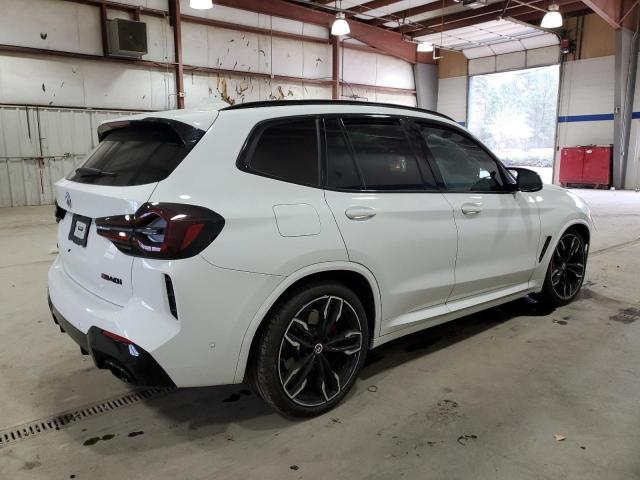 Photo 3 from auction – 2023 BMW X3 M40I with VIN 5UX83DP00P9S39432