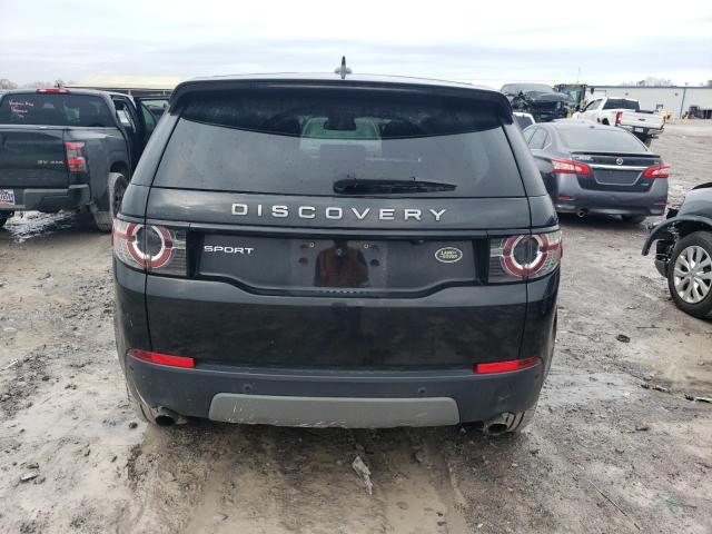 Photo 6 from auction – 2016 LAND ROVER DISCOVERY with VIN SALCP2BG7GH550427