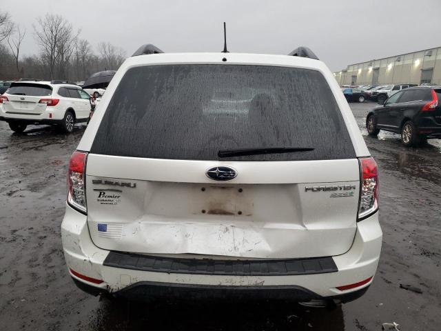 Photo 6 from auction – 2012 SUBARU FORESTER 2 with VIN JF2SHADC5CH455252
