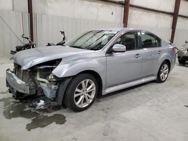SUBARU LEGACY 2.5 2013 with VIN 4S3BMCC63D3015059 - Photo from auction