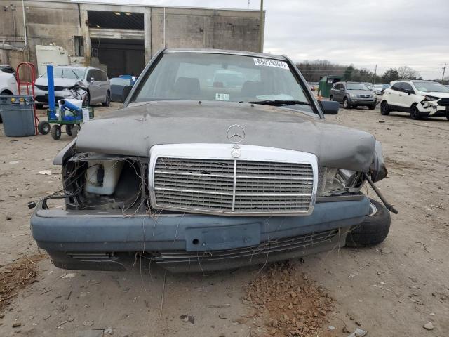 Photo 5 from auction – 1987 MERCEDES-BENZ 190 E 2.3 with VIN WDBDA28D3HF305694