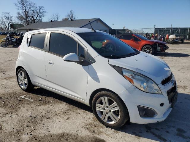 Photo 4 from auction – 2014 CHEVROLET SPARK LS with VIN KL8CB6S94EC505561