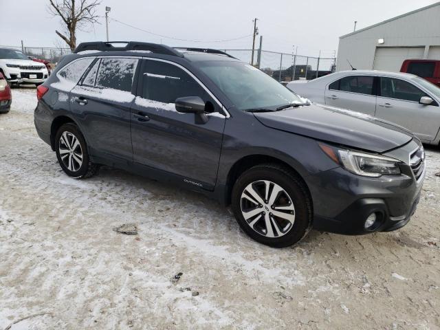 Photo 4 from auction – 2019 SUBARU OUTBACK 2. with VIN 4S4BSANC6K3341623